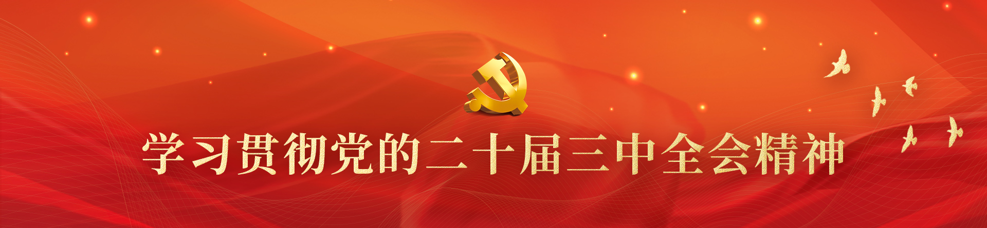 二十屆三中全會